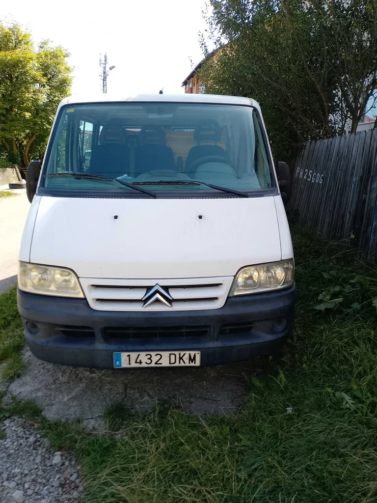 Fotografie: 2005 Citroen Jumper