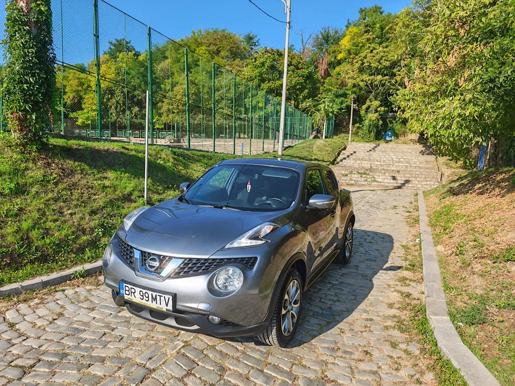 Fotografie: 2016 Nissan Juke