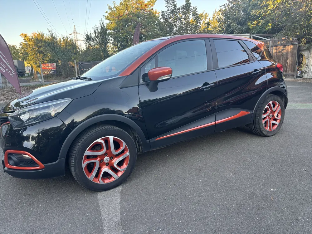 Fotografie: 2013 Renault Captur