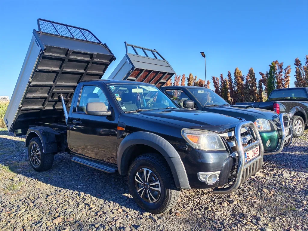 Fotografie: 2010 Ford Ranger