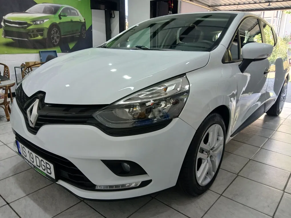 Fotografie: 2018 Renault Clio