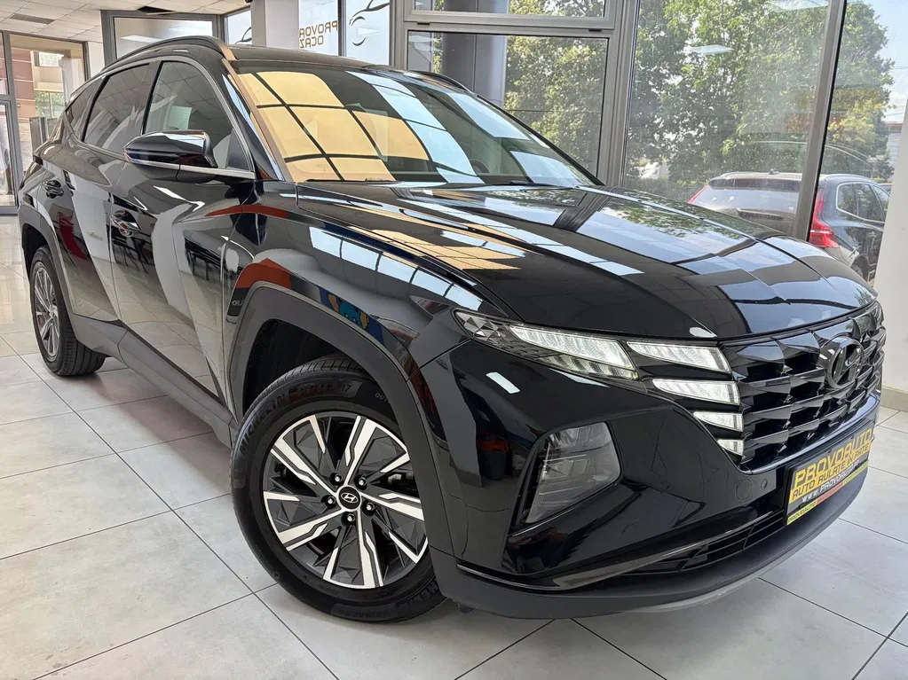 Fotografie: 2019 Hyundai Tucson