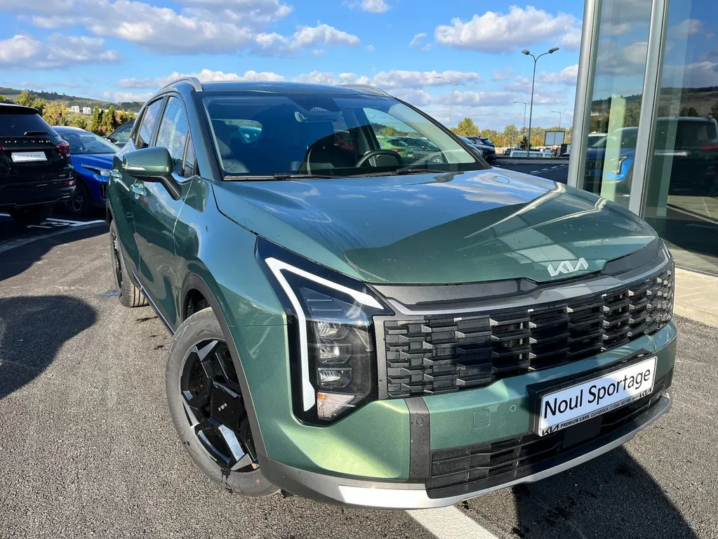 Fotografie: 2025 Kia Sportage