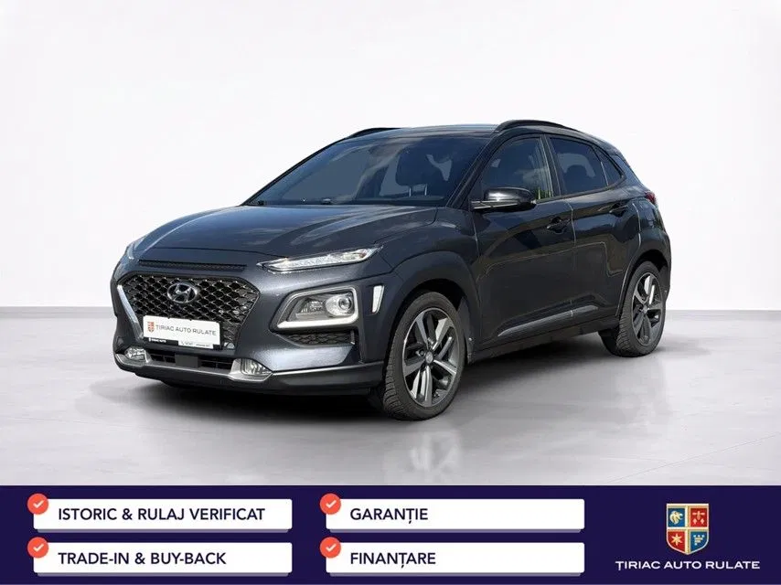 Fotografie: 2019 Hyundai Kona