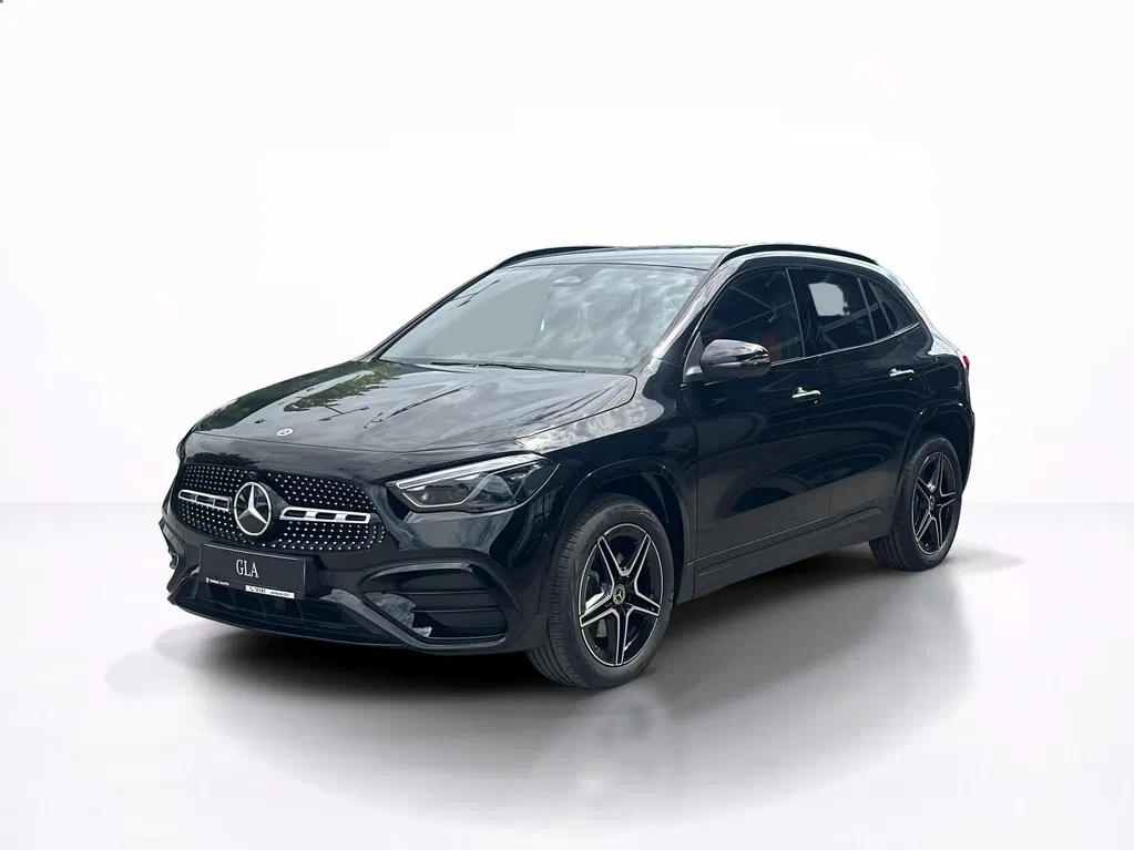 Fotografie: 2026 Mercedes-Benz GLA