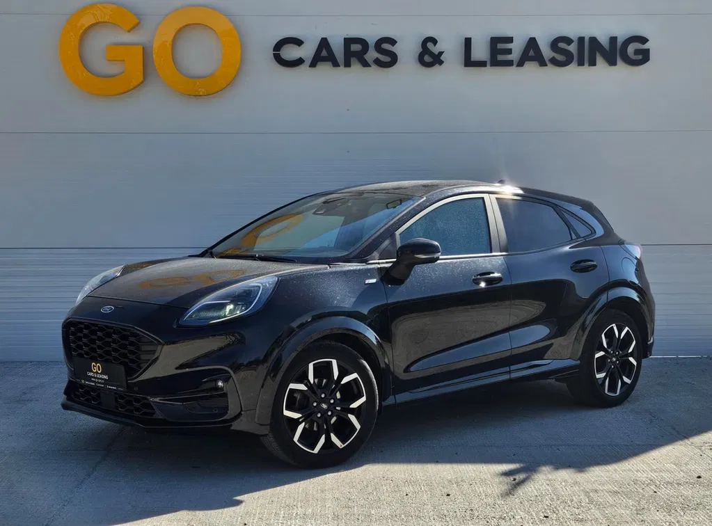 Fotografie: 2021 Ford Puma
