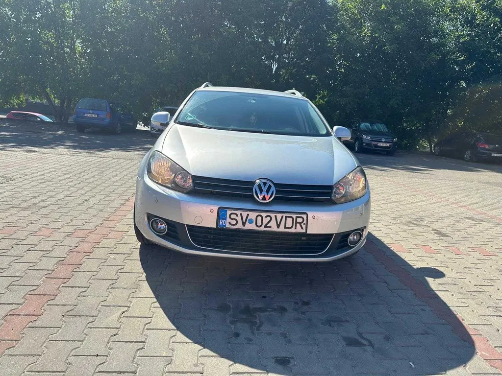 Fotografie: 2010 Volkswagen Golf