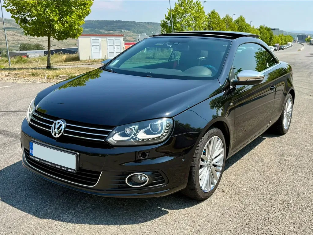 Fotografie: 2015 Volkswagen Eos