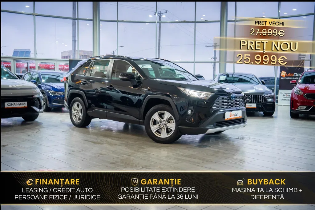 Fotografie: 2021 Toyota RAV-4