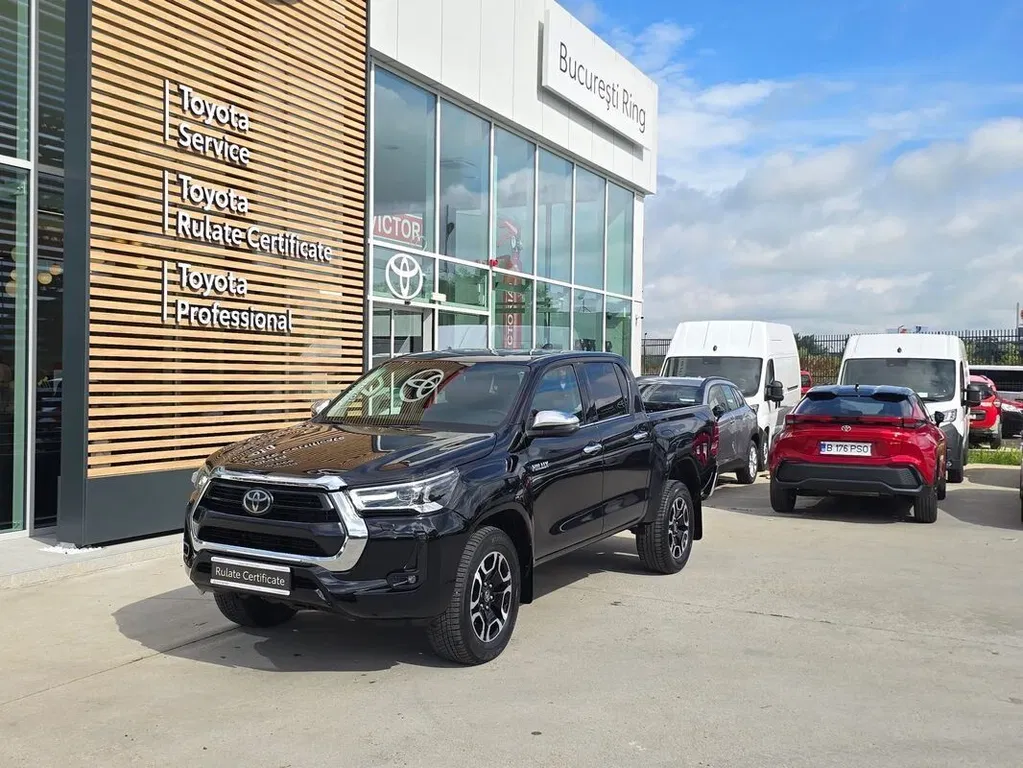 Fotografie: 2022 Toyota Hilux