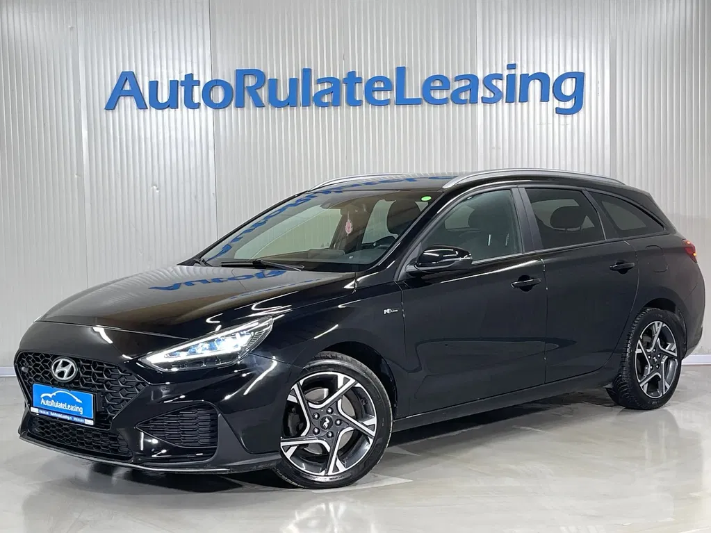 Fotografie: 2023 Hyundai i30