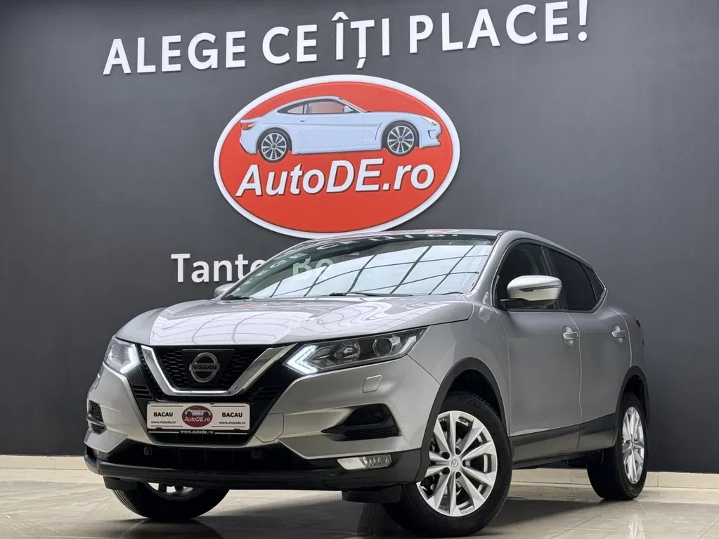Fotografie: 2017 Nissan Qashqai