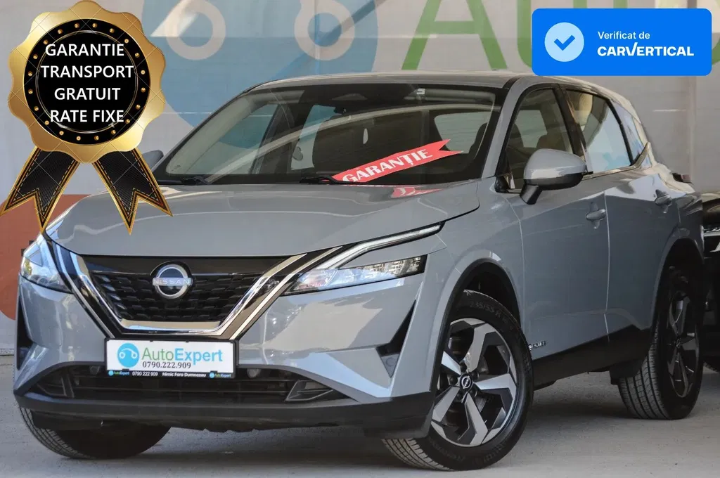 Fotografie: 2024 Nissan Qashqai