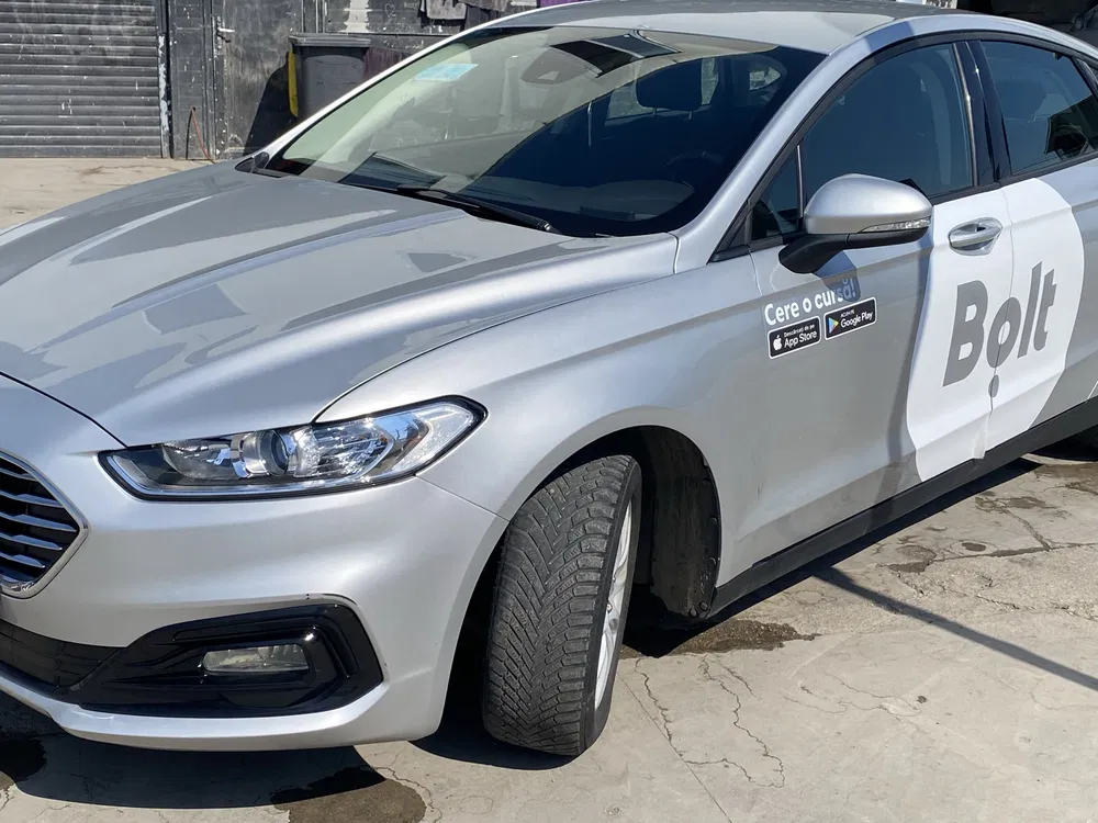 Fotografie: 2022 Ford Mondeo