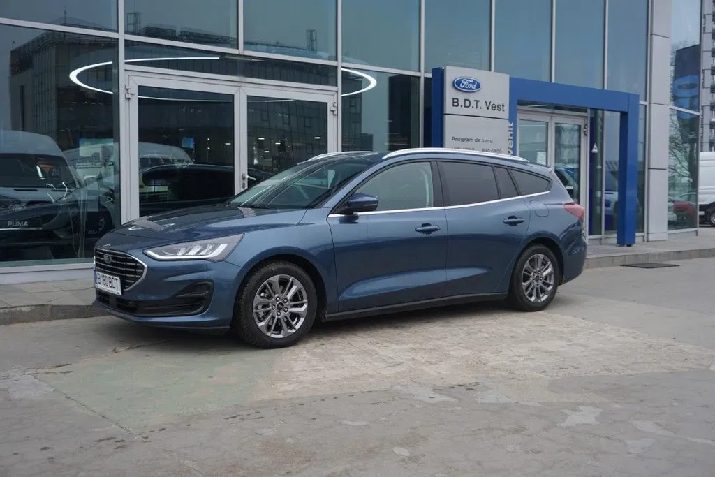 Fotografie: 2024 Ford Focus