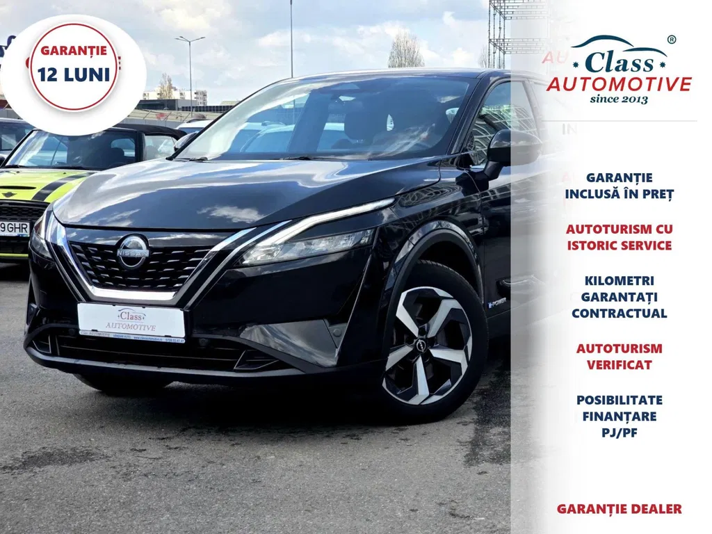 Fotografie: 2023 Nissan Qashqai