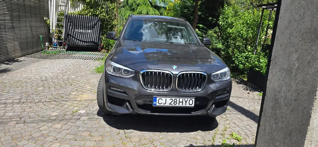 Fotografie: 2020 BMW X3