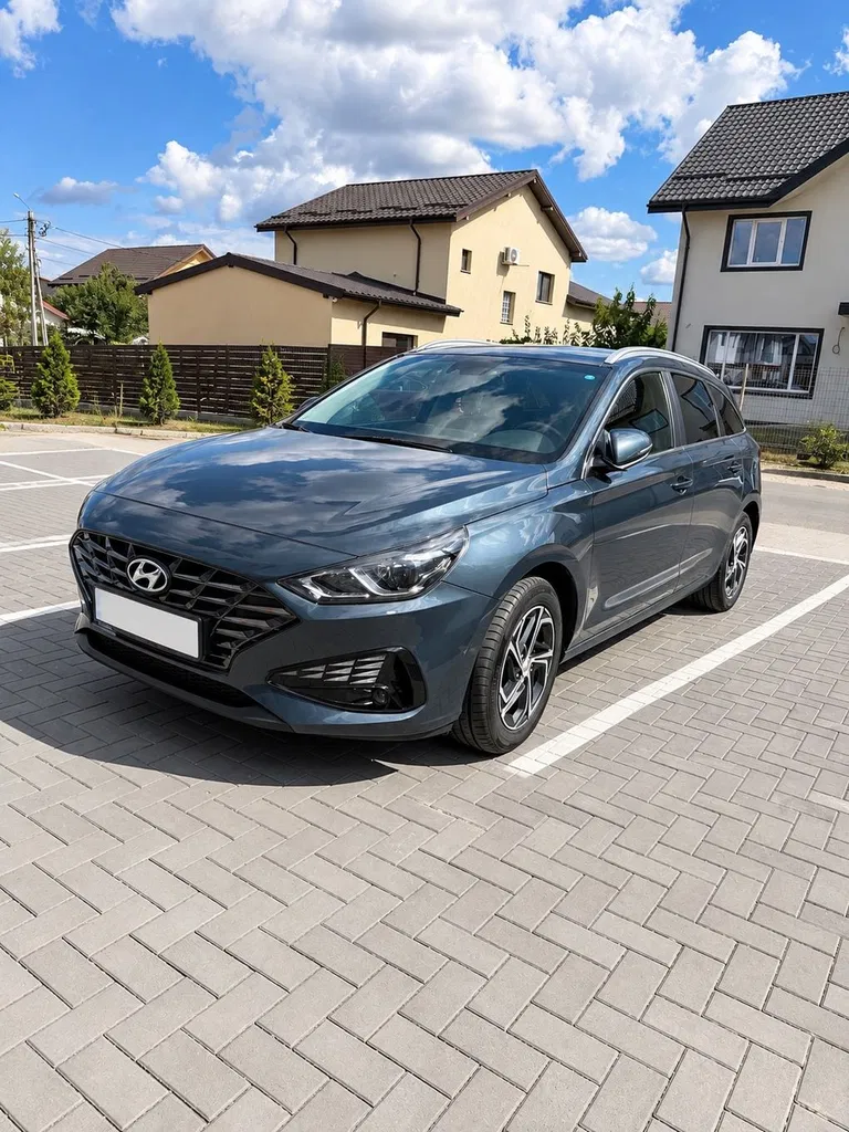 Fotografie: 2022 Hyundai i30