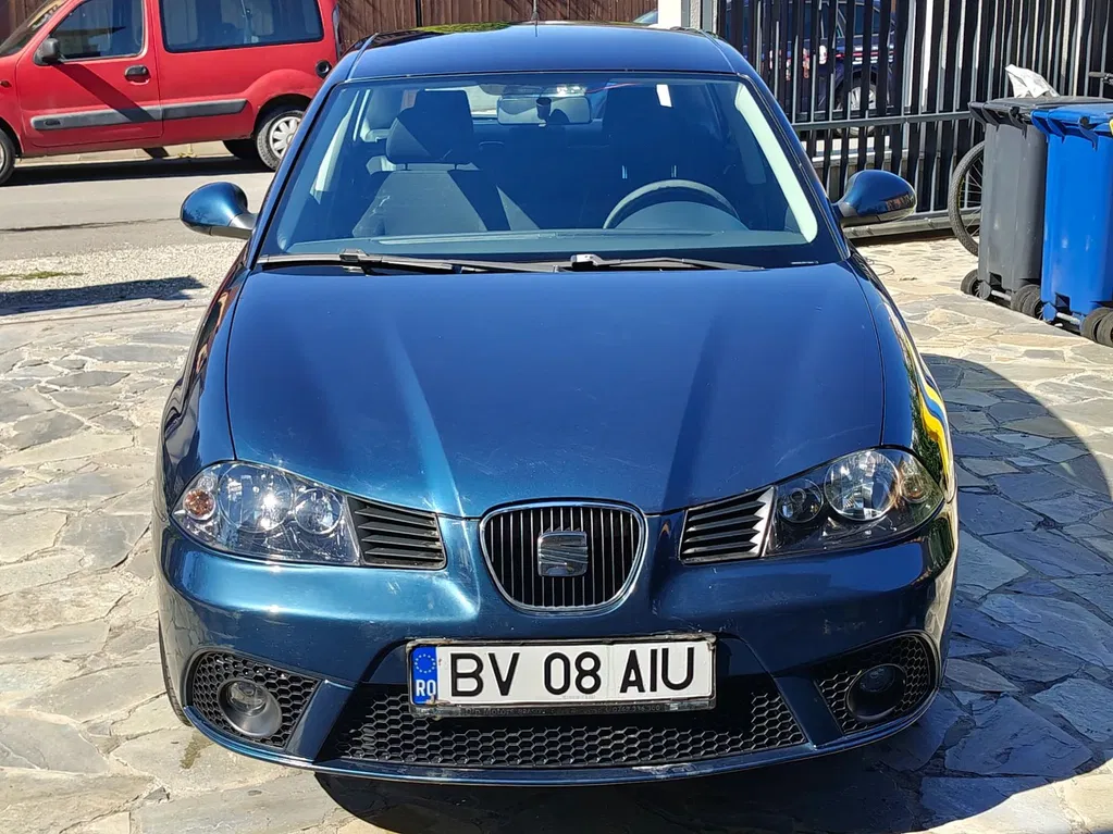 Fotografie: 2008 Seat Ibiza