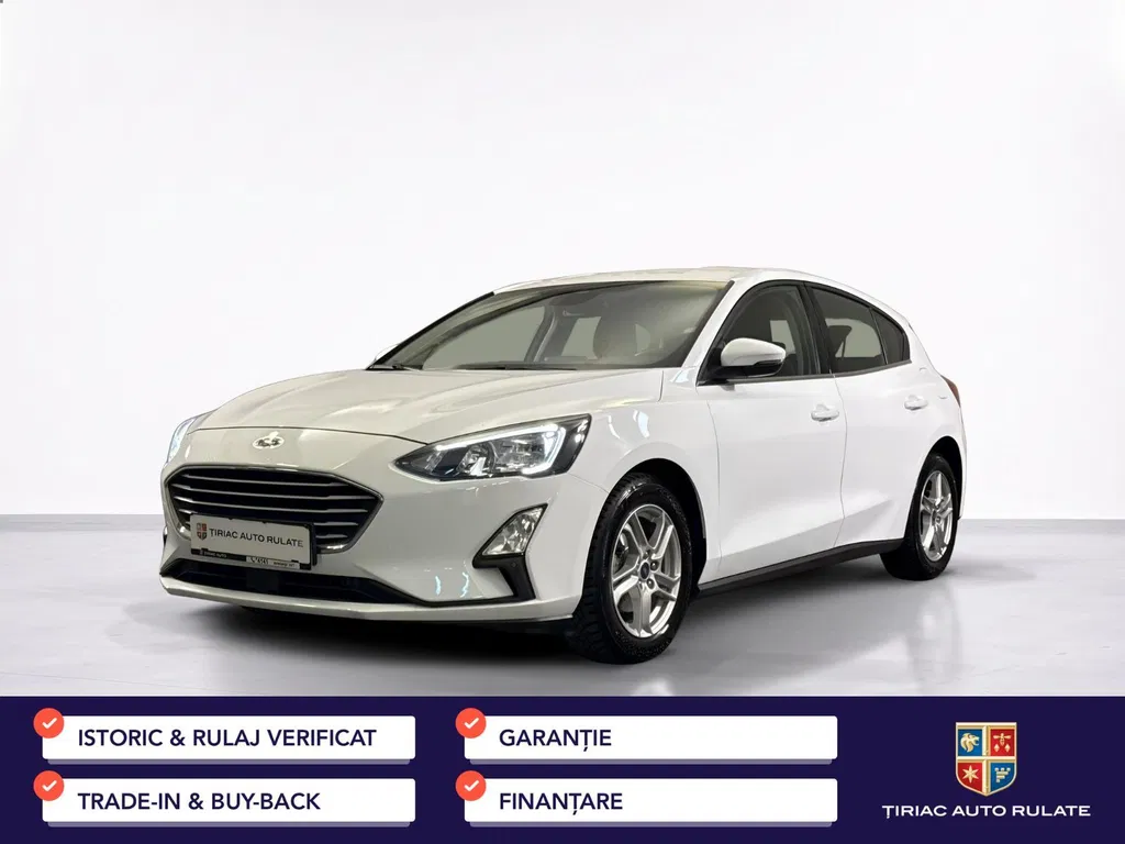 Fotografie: 2021 Ford Focus
