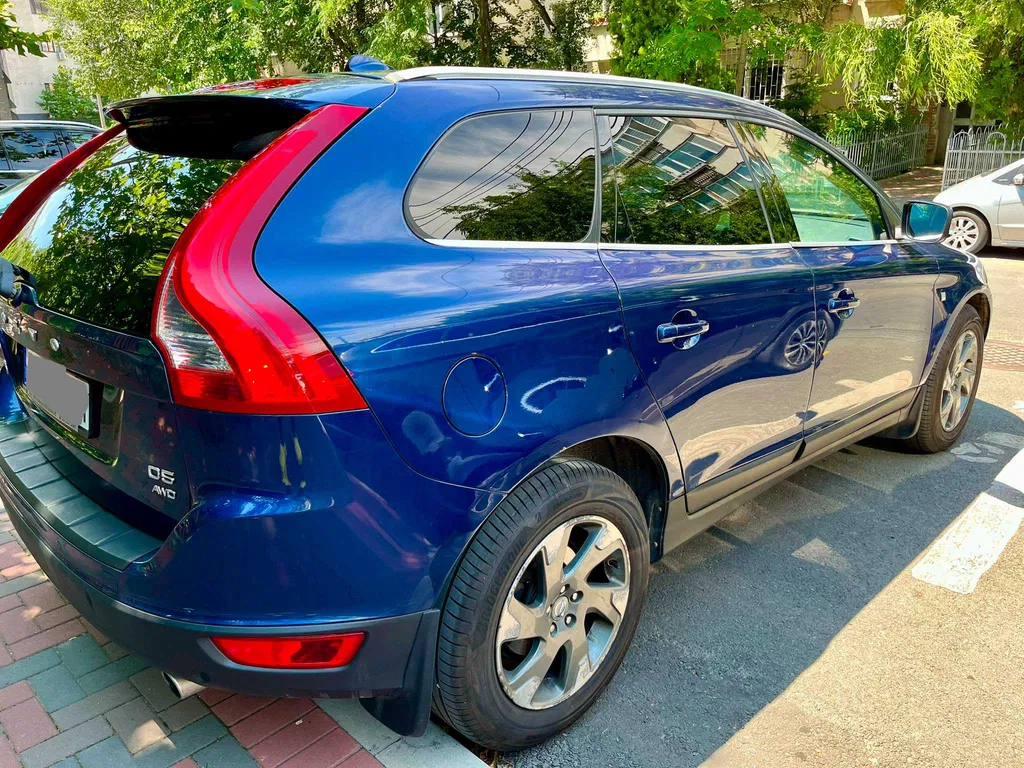 Fotografie: 2012 Volvo XC 60