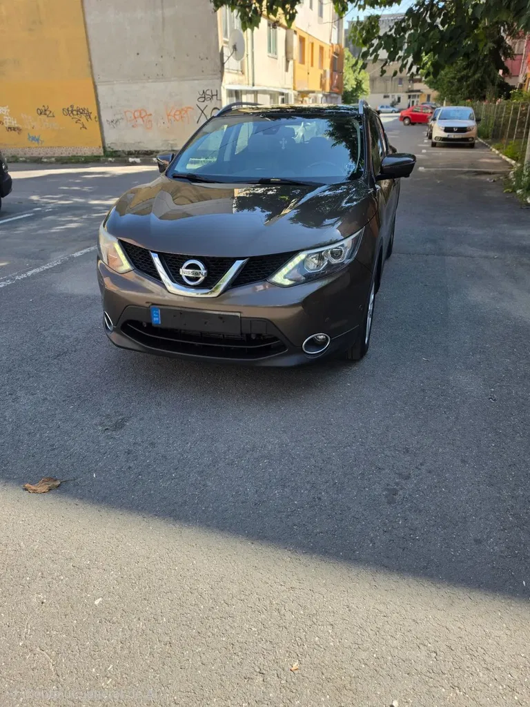 Fotografie: 2014 Nissan Qashqai
