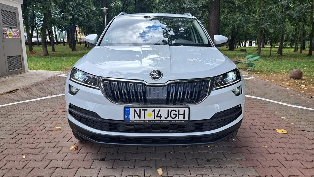Fotografie: 2018 Skoda Karoq