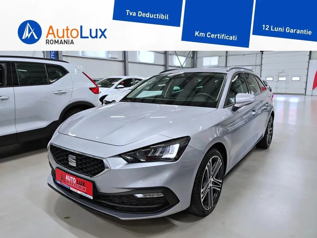 Fotografie: 2022 Seat Leon