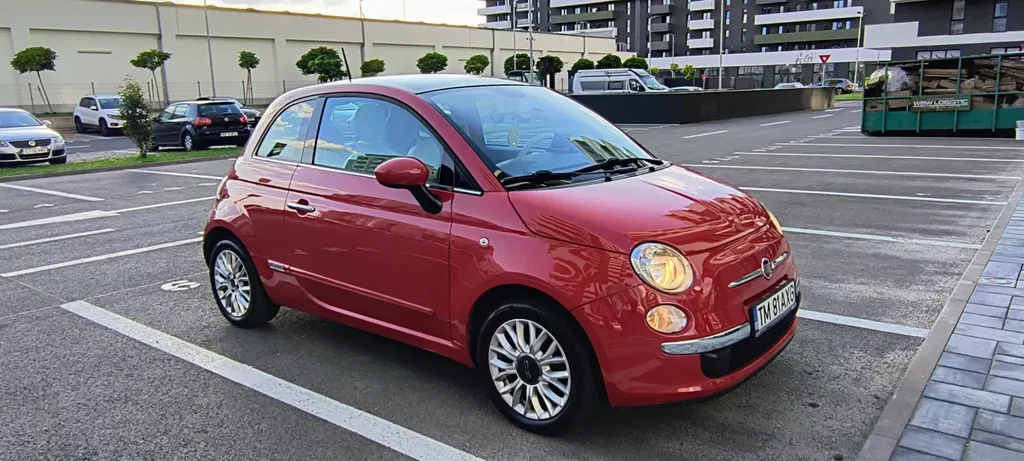 Fotografie: 2014 Fiat 500