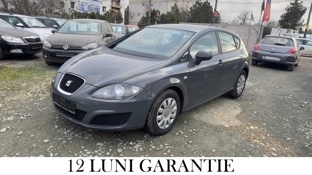 Fotografie: 2012 Seat Leon