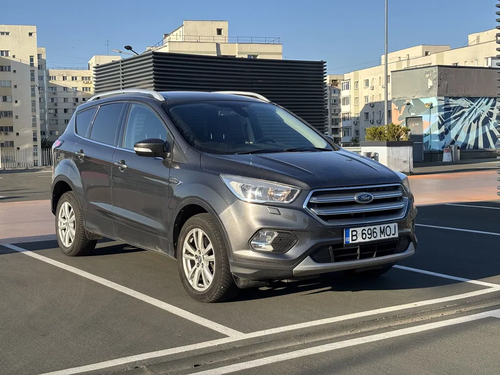 Fotografie: 2019 Ford Kuga