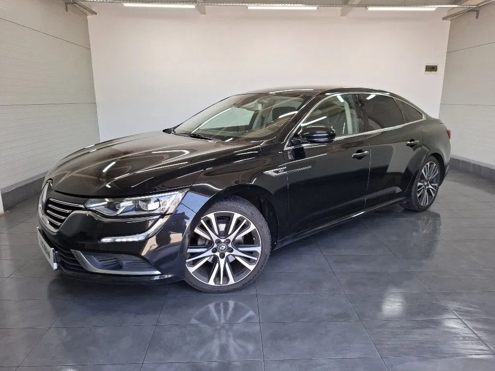 Fotografie: 2017 Renault Talisman