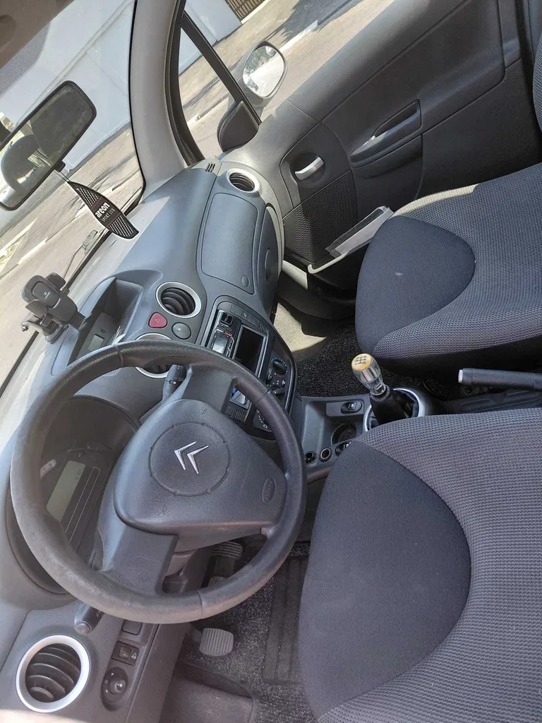 Fotografie: 2007 Citroen C3