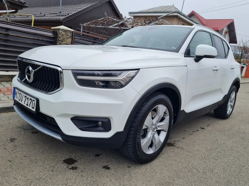 Fotografie: 2019 Volvo XC 40