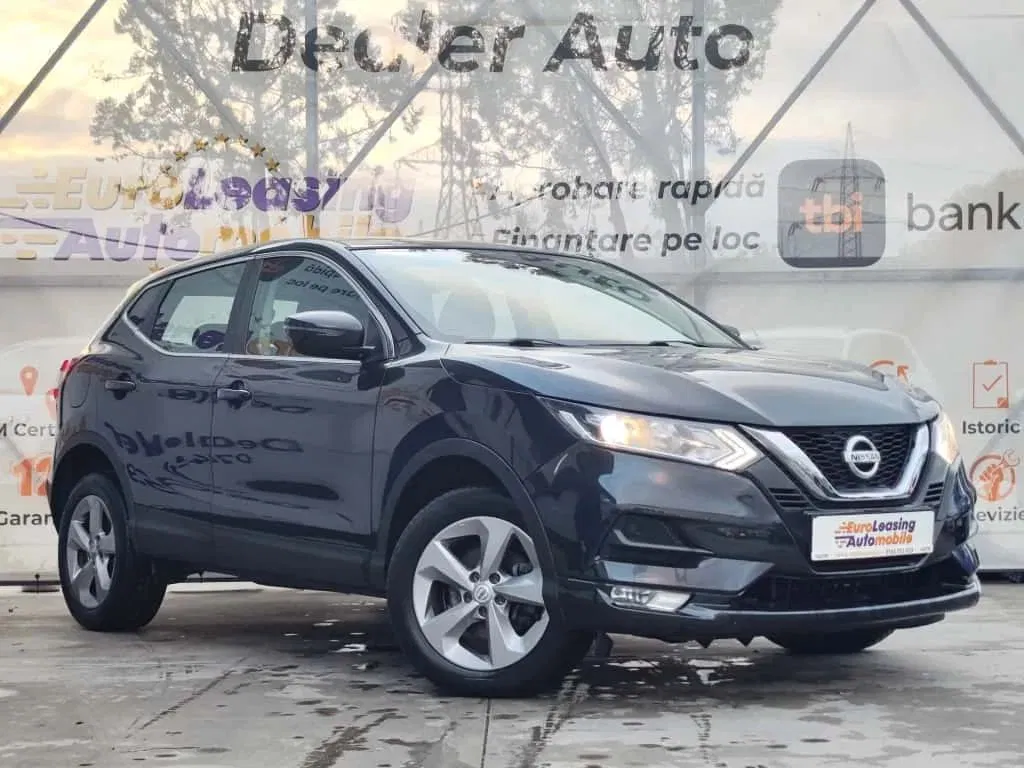 Fotografie: 2019 Nissan Qashqai