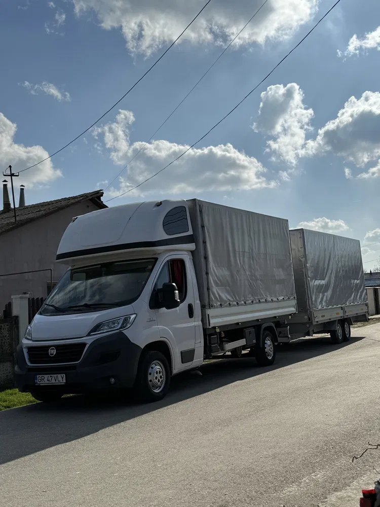 Fotografie: 2016 Fiat Ducato