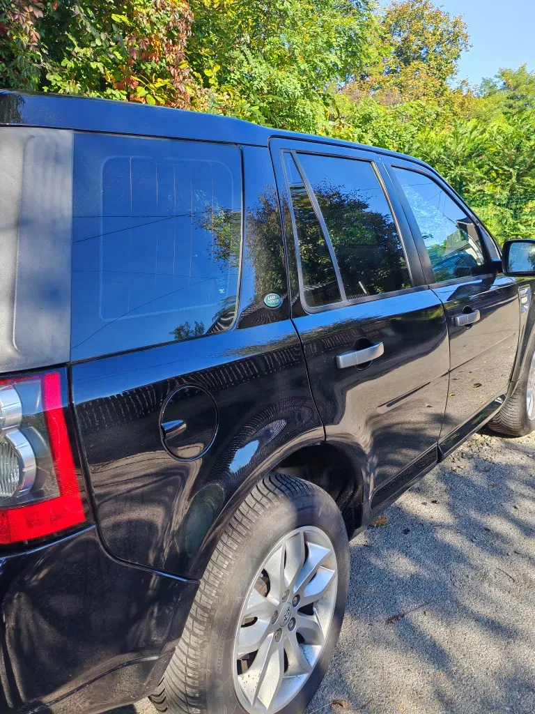 Fotografie: 2011 Land Rover Freelander