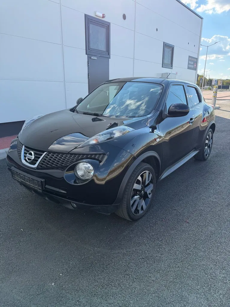 Fotografie: 2013 Nissan Juke