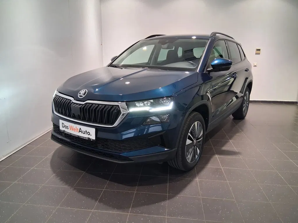 Fotografie: 2023 Skoda Karoq