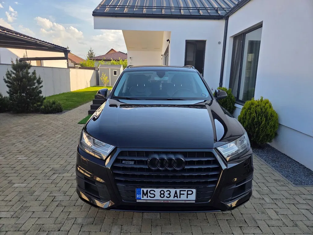Fotografie: 2016 Audi Q7