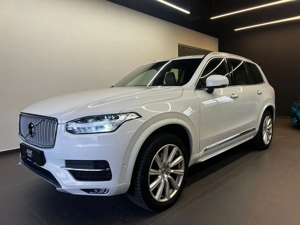 Fotografie: 2016 Volvo XC 90