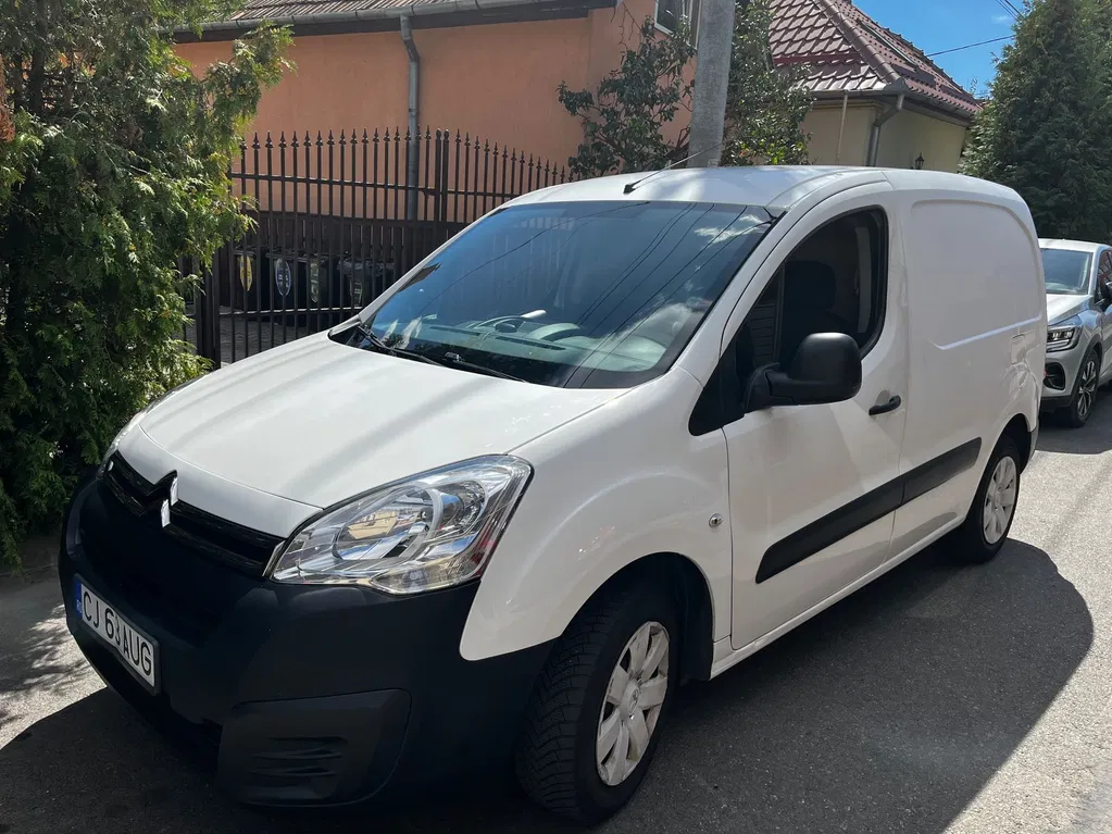 Fotografie: 2017 Citroen Berlingo