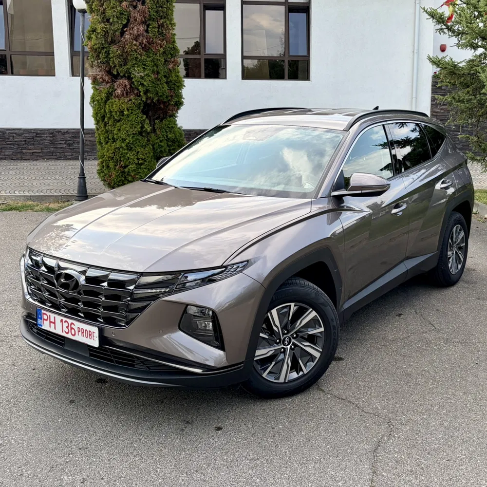 Fotografie: 2022 Hyundai Tucson