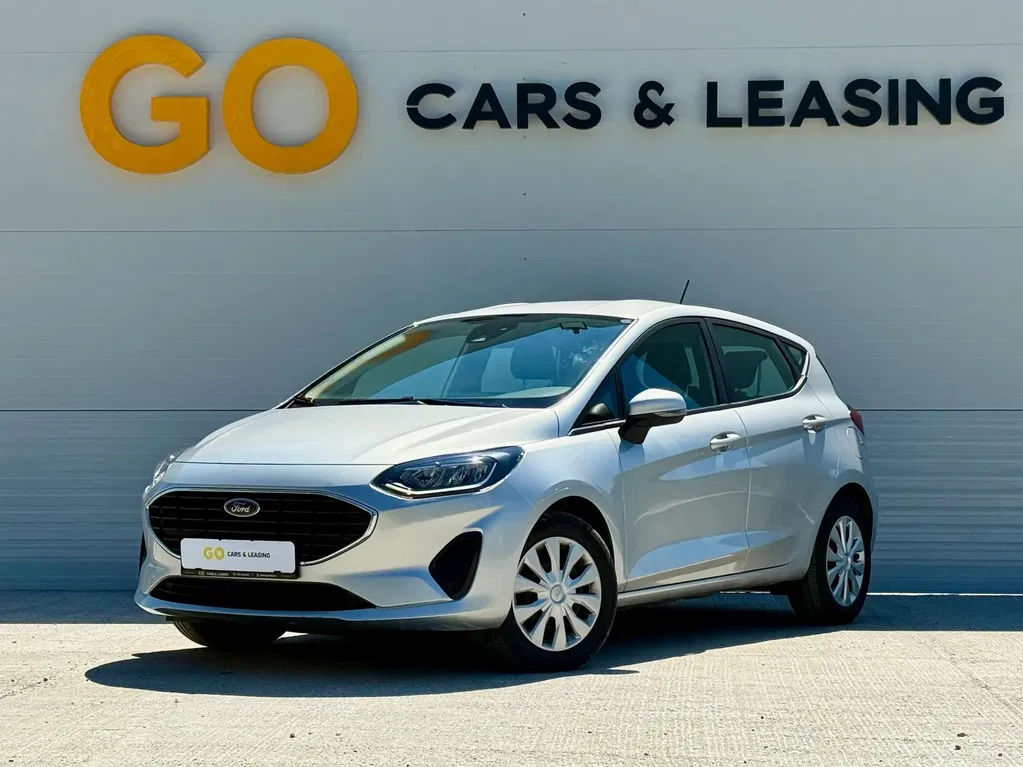 Fotografie: 2022 Ford Fiesta