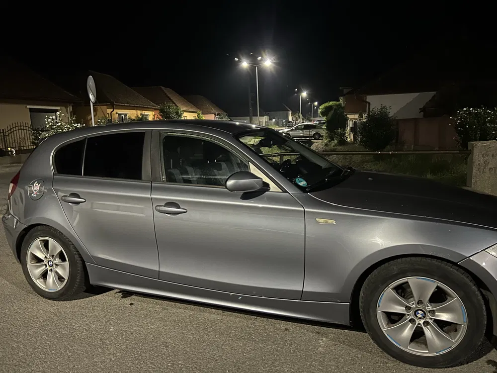 Fotografie: 2005 BMW Seria 1