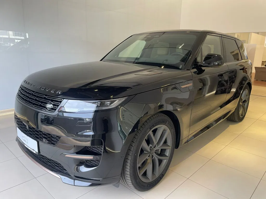 Fotografie: 2025 Land Rover Range Rover Sport