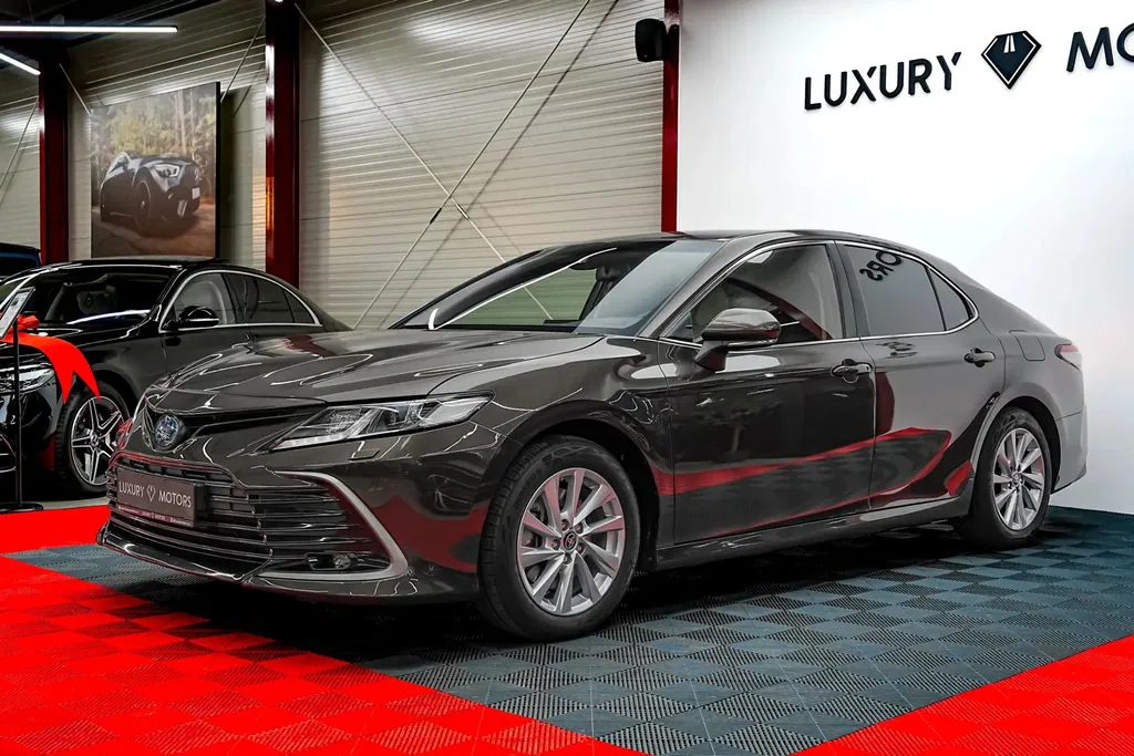 Fotografie: 2022 Toyota Camry