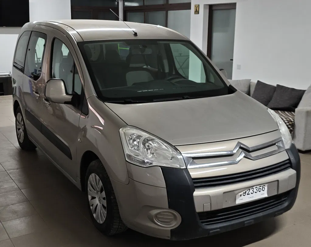 Fotografie: 2008 Citroen Berlingo