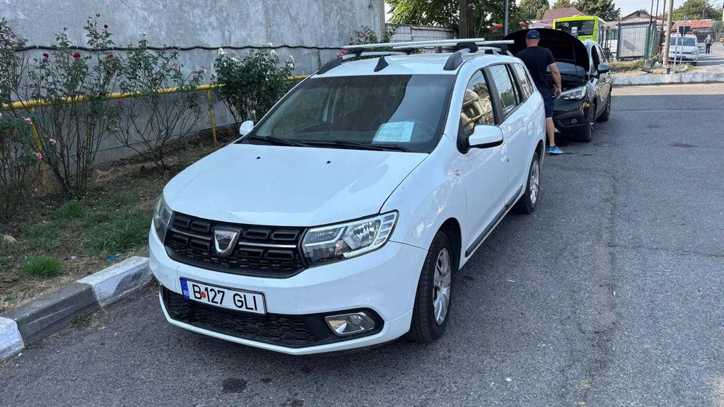 Fotografie: 2017 Dacia Logan MCV