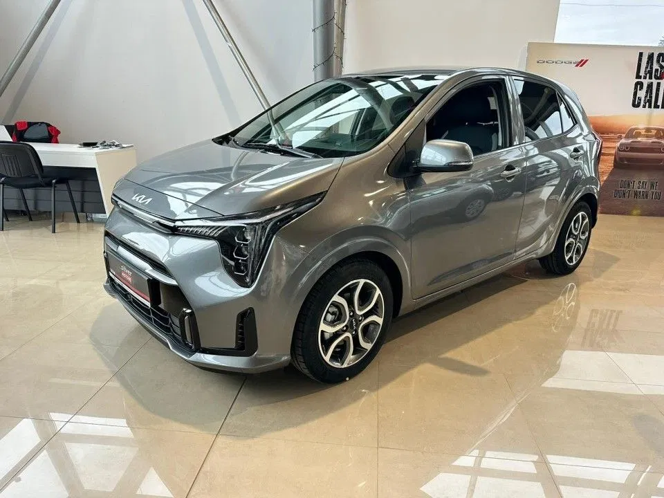 Fotografie: 2025 Kia Picanto